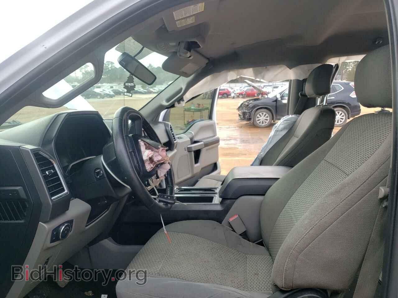 2015 FORD F-150 - VIN: 1FTEW1EF3FFA61145 - Фото 7