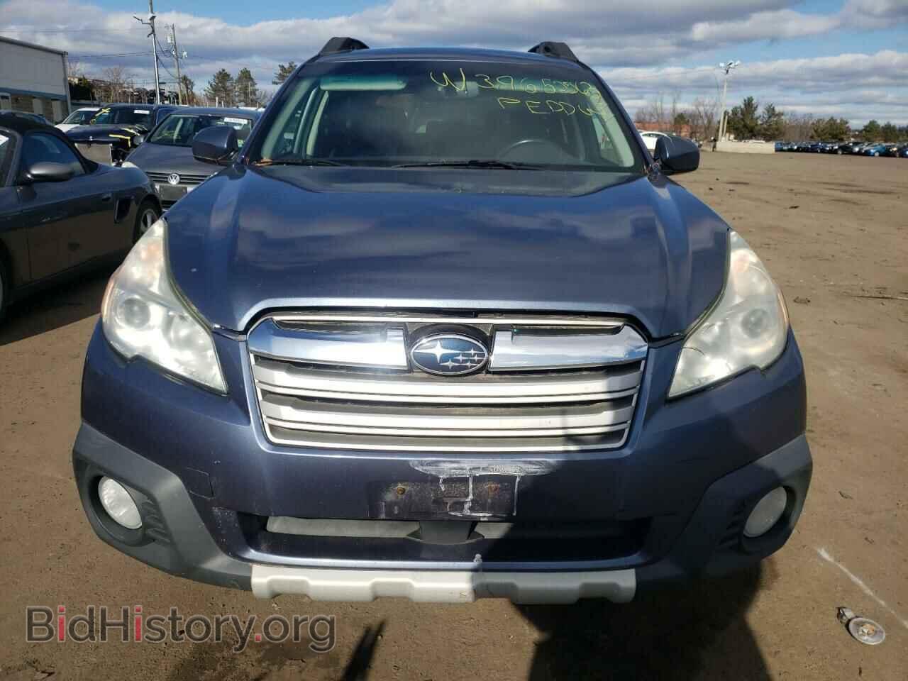 2013 SUBARU OUTBACK - VIN: 4S4BRDKC6D2228622 - Фото 5