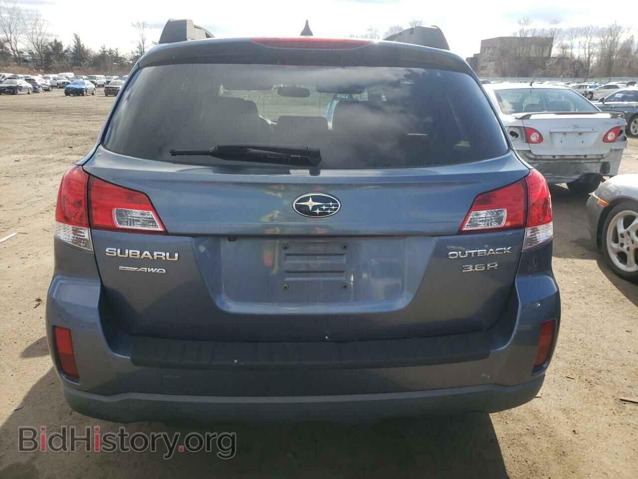 2013 SUBARU OUTBACK - VIN: 4S4BRDKC6D2228622 - Фото 6