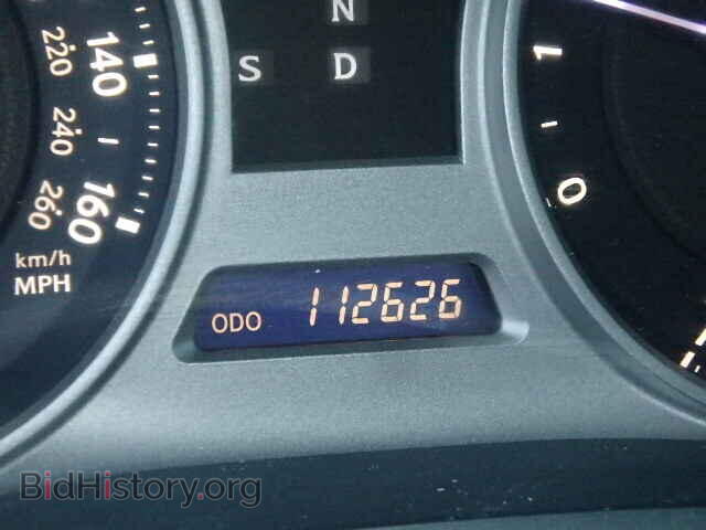 2006 LEXUS IS250 - VIN: JTHBK262665010792 - Фото 8