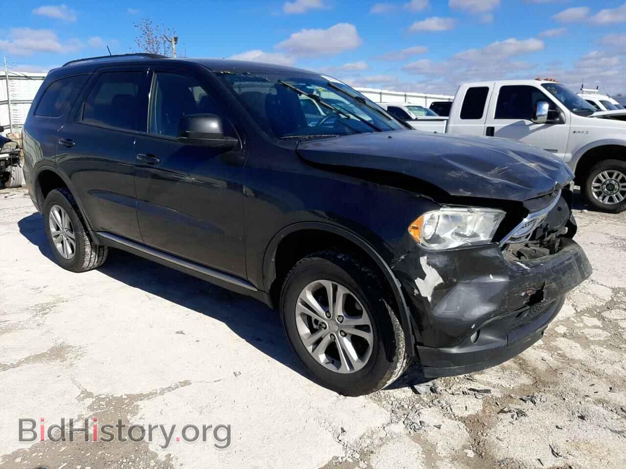 2011 DODGE DURANGO - VIN: 1D4RE2GG2BC677403 - Фото 4
