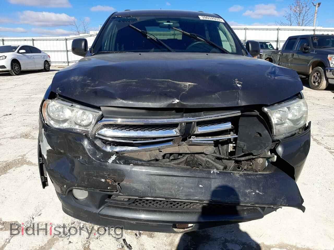 2011 DODGE DURANGO - VIN: 1D4RE2GG2BC677403 - Фото 5