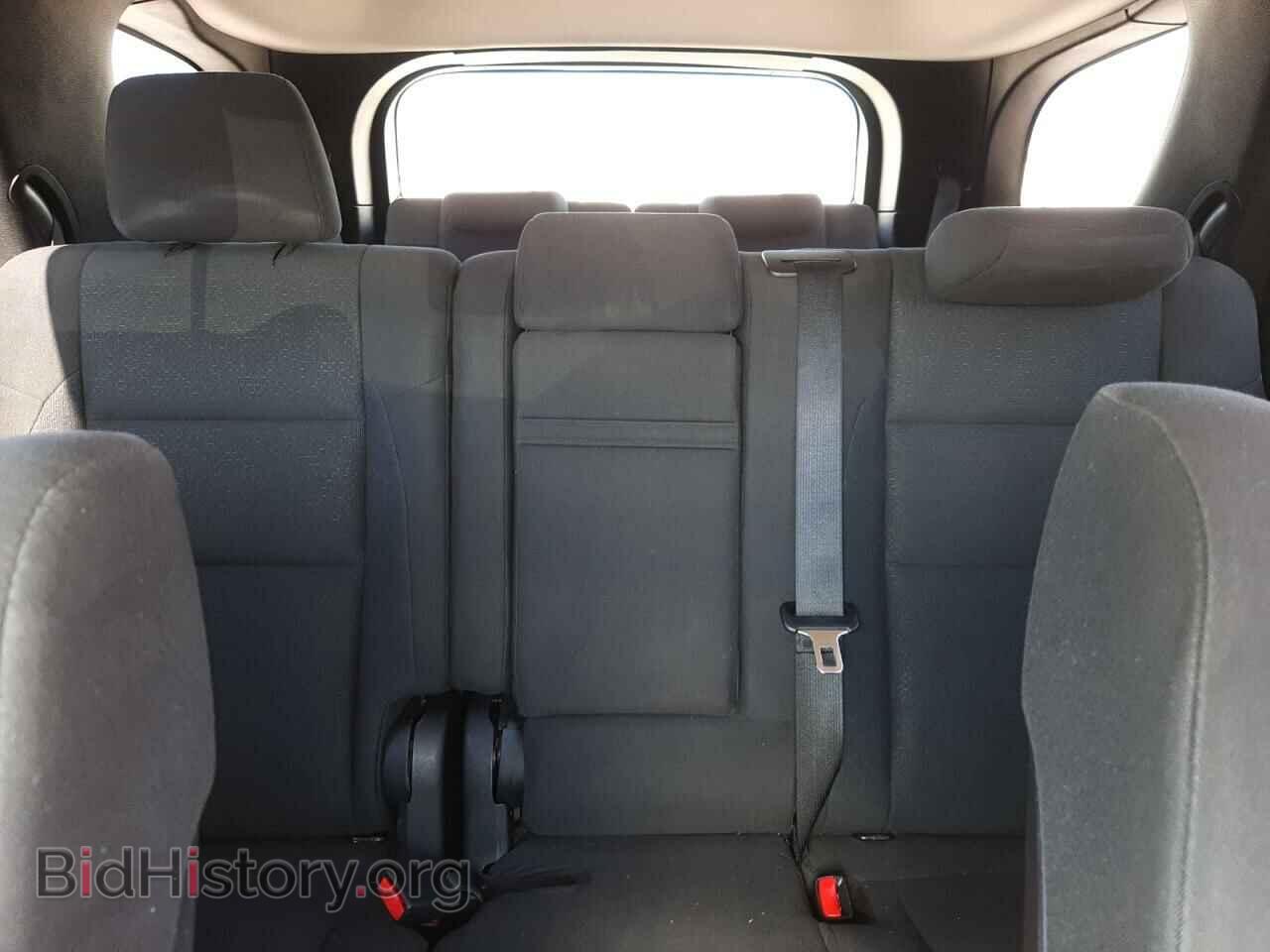 2011 DODGE DURANGO - VIN: 1D4RE2GG2BC677403 - Фото 10