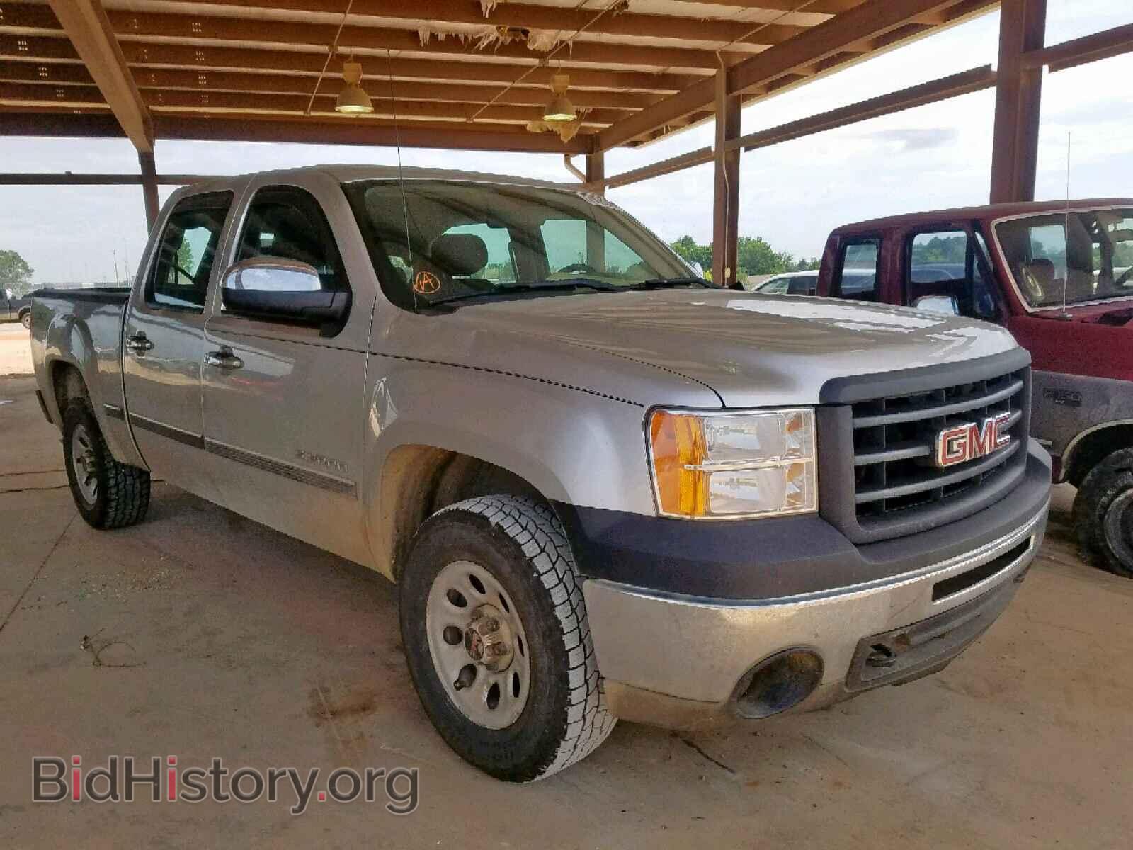 Photo 3GTP2TEAXBG248752 - GMC SIERRA 2011
