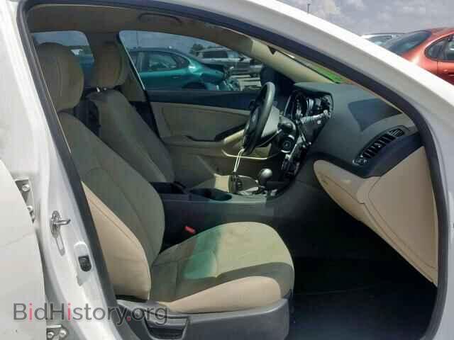 2013 KIA OPTIMA LX - VIN: 5XXGM4A72DG182827 - Фото 5