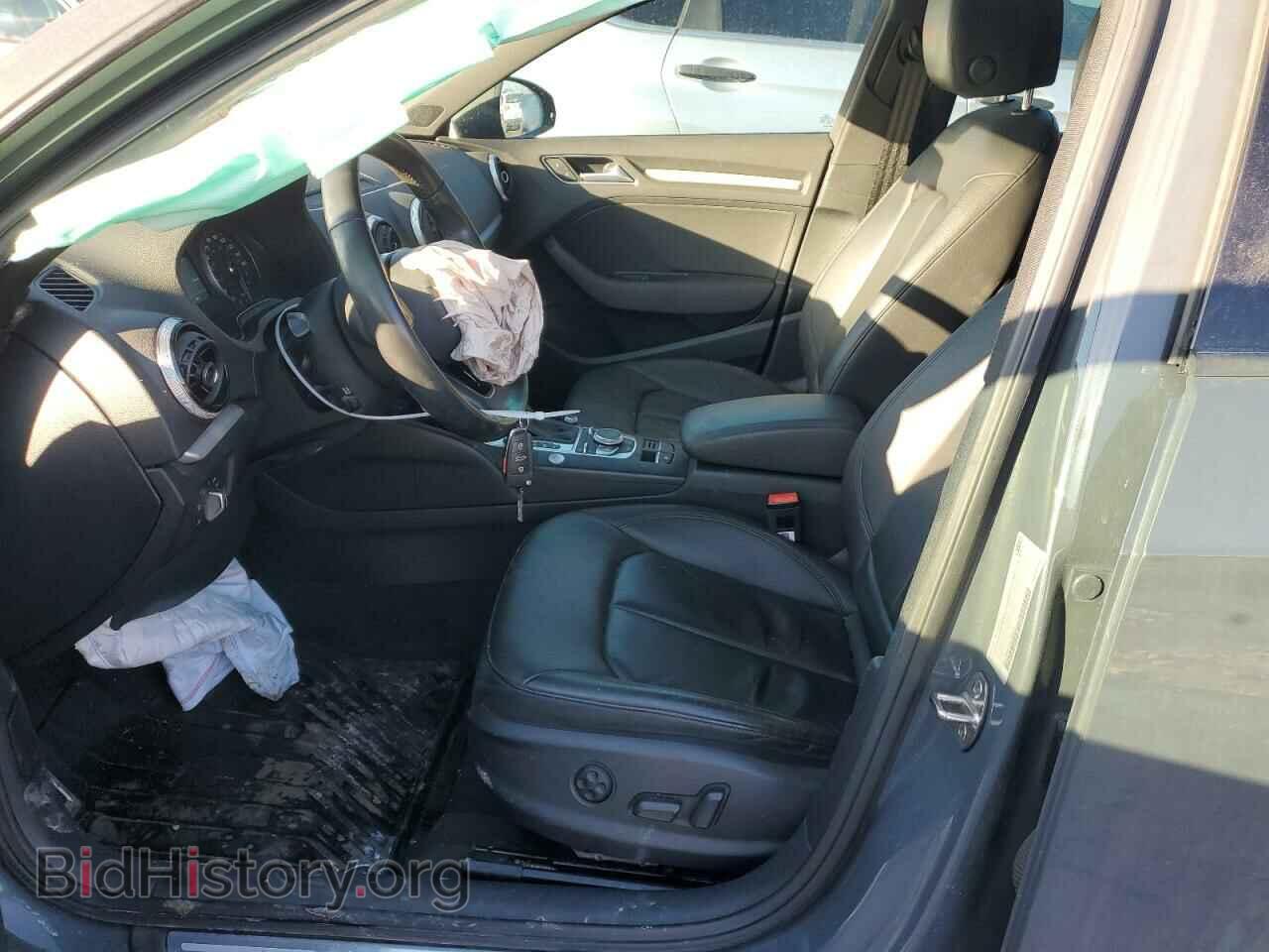 2017 AUDI A3 - VIN: WAUUPBFF4HA042212 - Фото 7