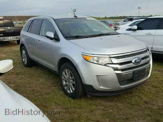Photo 2FMDK3KC0DBB02905 - FORD EDGE 2013
