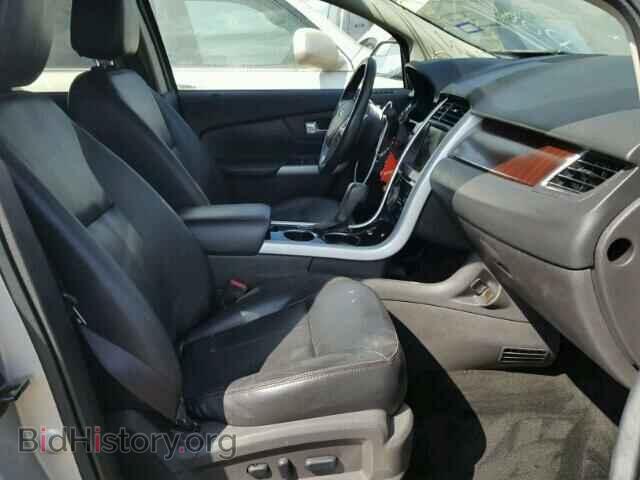 2013 FORD EDGE - VIN: 2FMDK3KC0DBB02905 - Photo 5