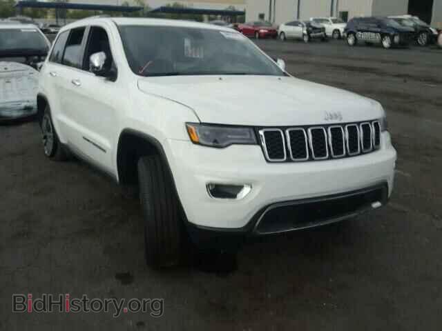Фотография 1C4RJFBG1HC764659 - JEEP CHEROKEE 2017