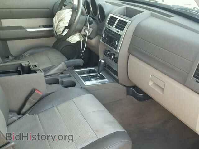 2007 DODGE NITRO - VIN: 1D8GU58K37W614541 - Фото 5