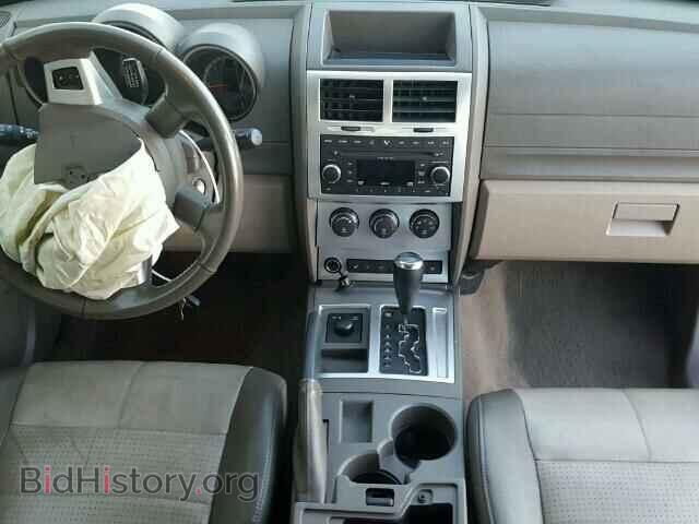 2007 DODGE NITRO - VIN: 1D8GU58K37W614541 - Фото 9
