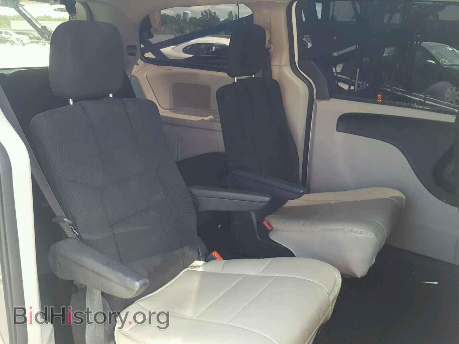 2012 DODGE CARAVAN - VIN: 2C4RDGBG3CR350182 - Фото 6