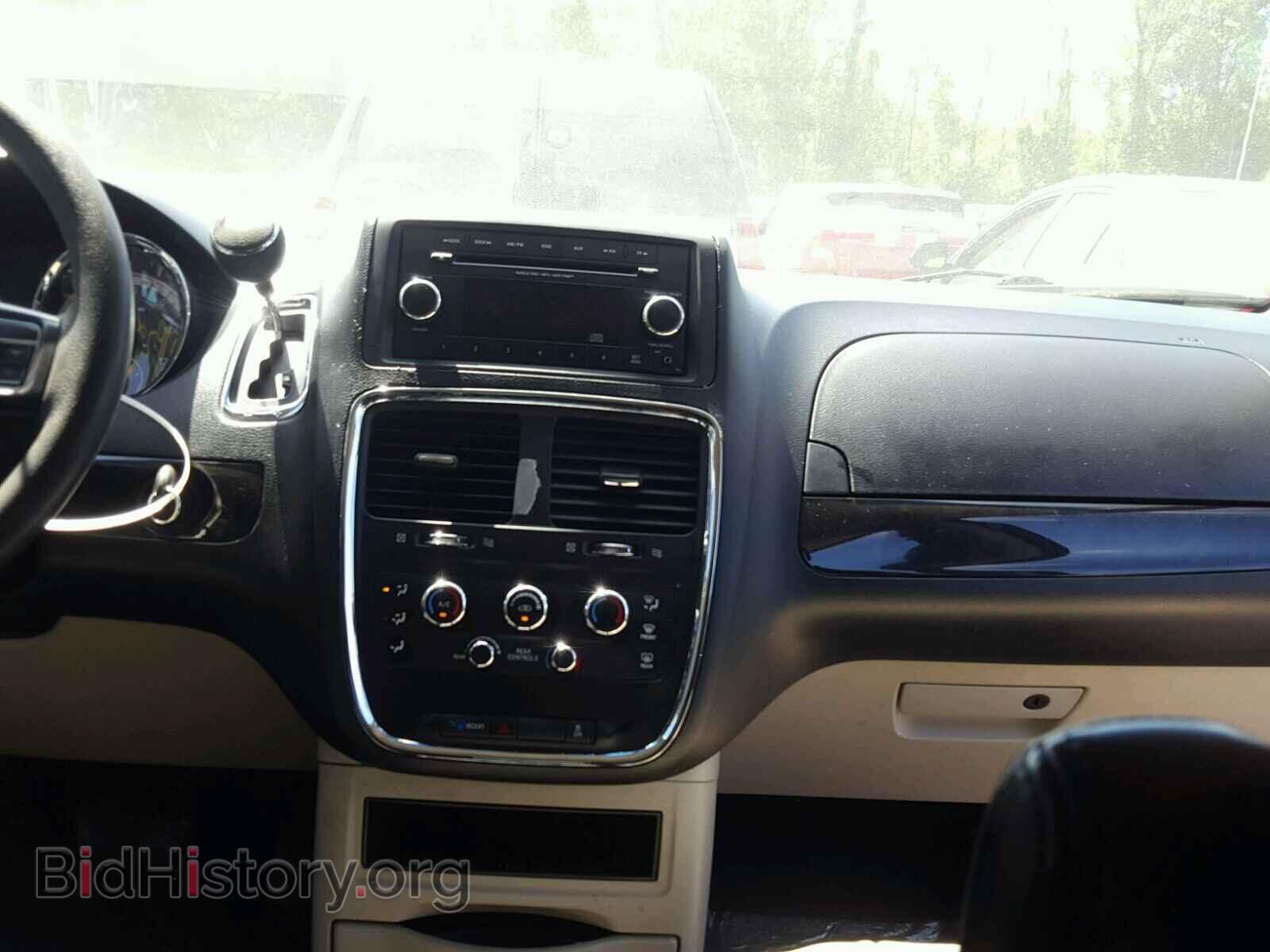 2012 DODGE CARAVAN - VIN: 2C4RDGBG3CR350182 - Фото 9