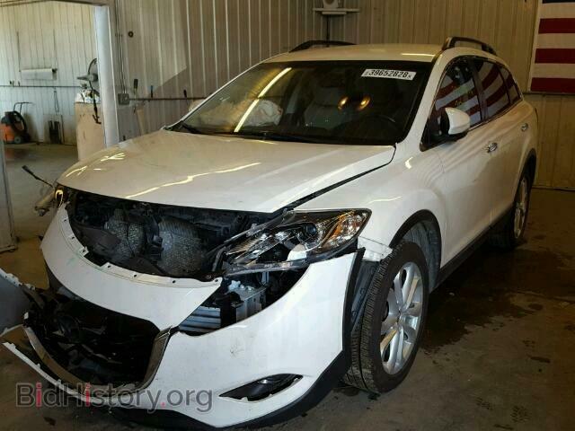 2013 MAZDA CX-9 - VIN: JM3TB3DA9D0406626 - Фото 2