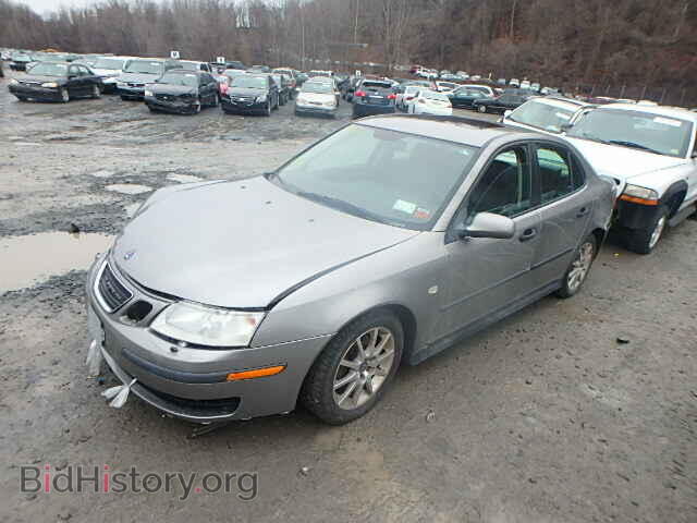 2004 SAAB 9 3 - VIN: YS3FB49S141003742 - Фото 2