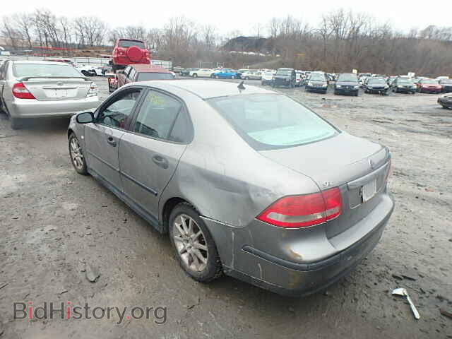 2004 SAAB 9 3 - VIN: YS3FB49S141003742 - Фото 3