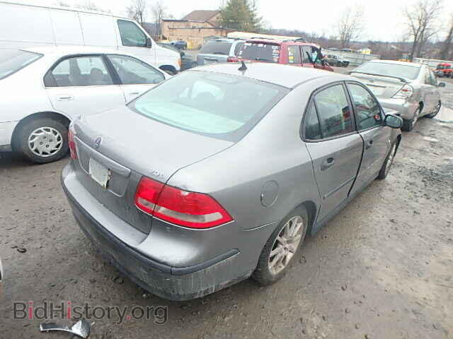 2004 SAAB 9 3 - VIN: YS3FB49S141003742 - Фото 4