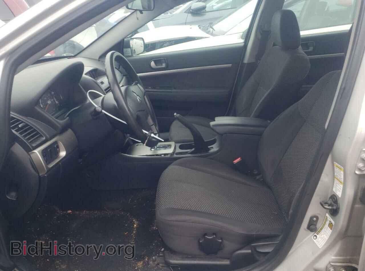 2012 MITSUBISHI GALANT - VIN: 4A32B2FF9CE015224 - Фото 7