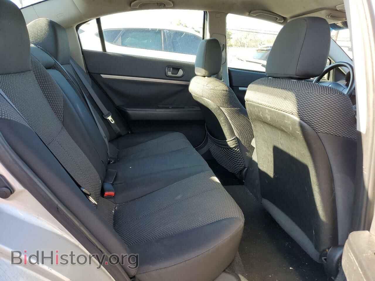 2012 MITSUBISHI GALANT - VIN: 4A32B2FF9CE015224 - Фото 10