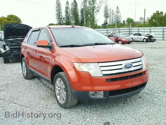 Фотография 2FMDK38C37BA33459 - FORD EDGE 2007