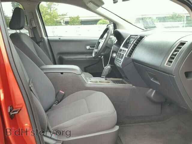 2007 FORD EDGE - VIN: 2FMDK38C37BA33459 - Фото 5