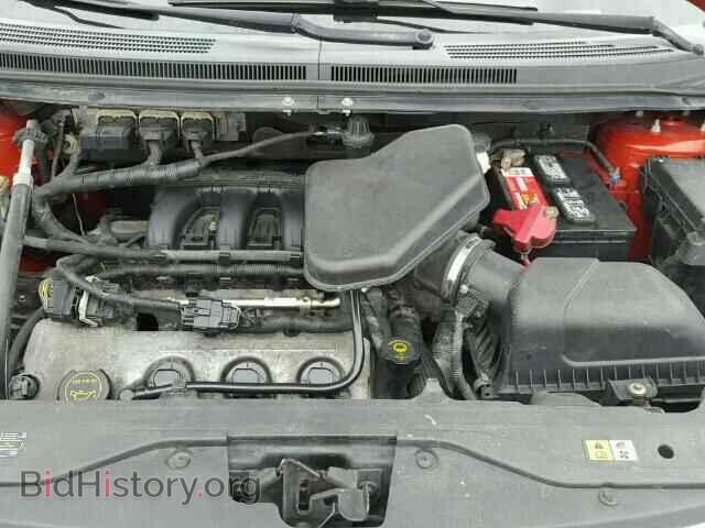 2007 FORD EDGE - VIN: 2FMDK38C37BA33459 - Фото 7