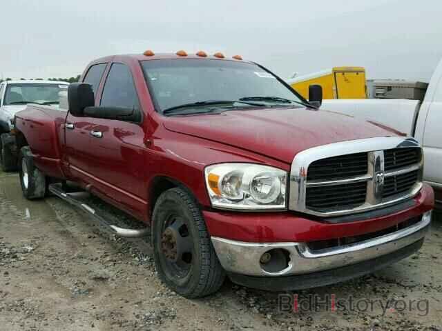 Photo 3D6WL48A48G111125 - DODGE RAM 3500 2008