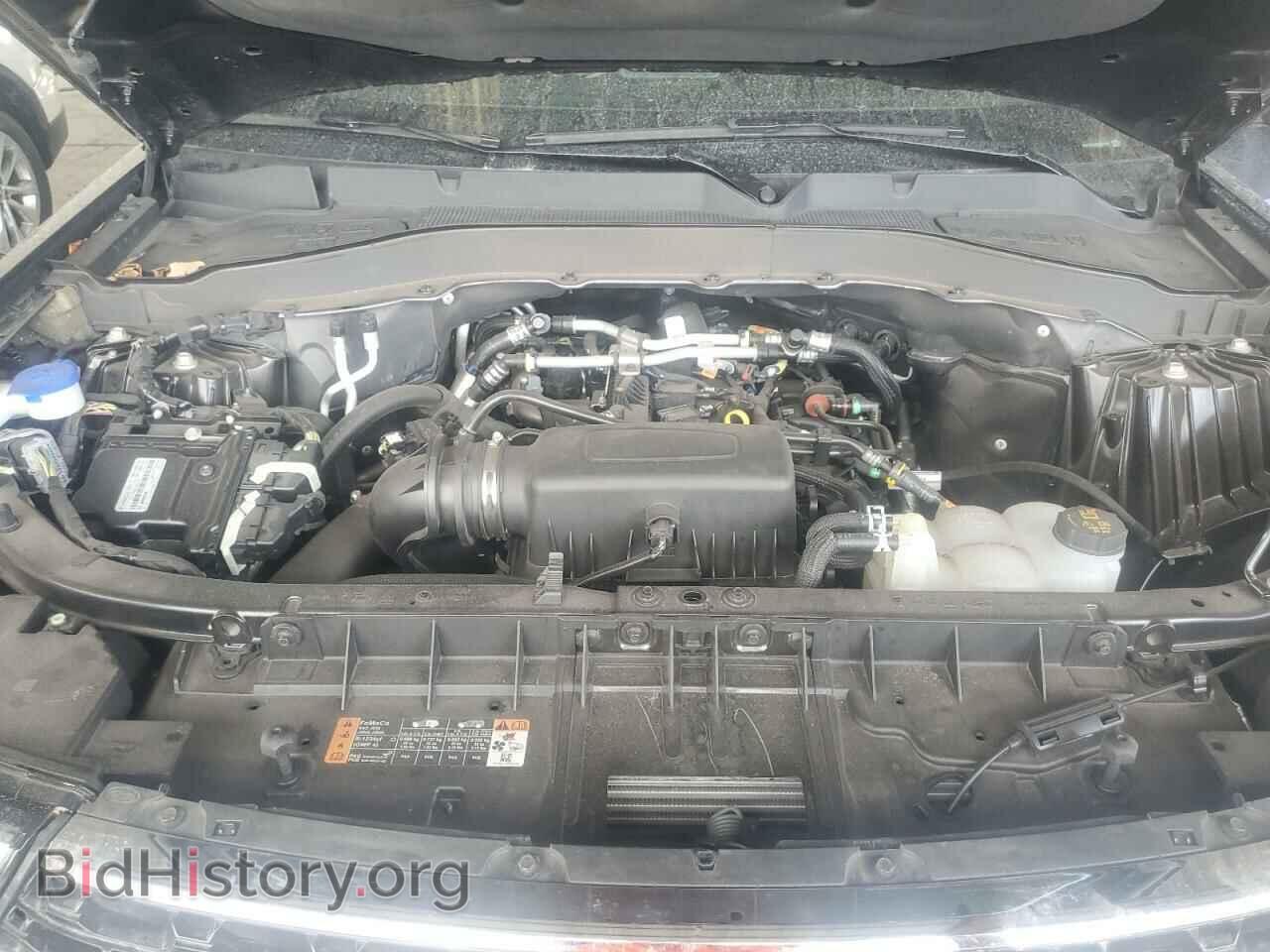 2022 FORD EXPLORER - VIN: 1FMSK7DH2NGA57449 - Фото 11