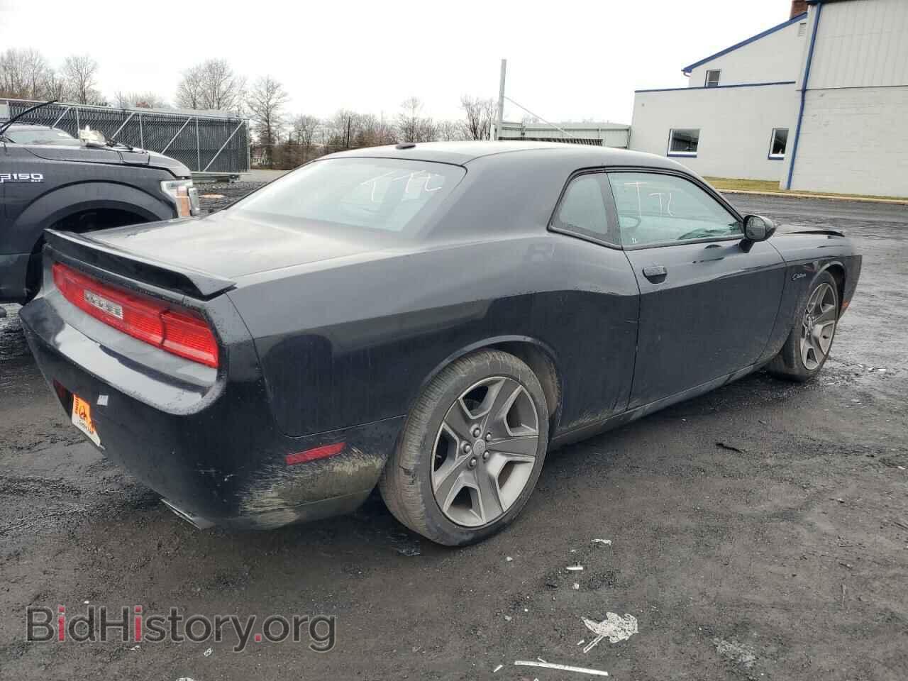 2012 DODGE CHALLENGER - VIN: 2C3CDYBT1CH155698 - Фото 3