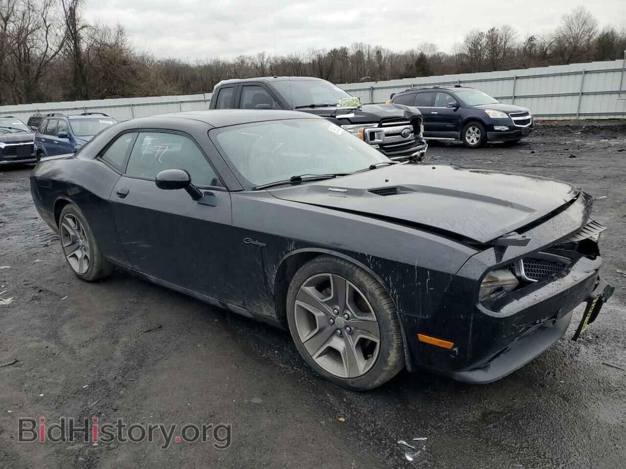 2012 DODGE CHALLENGER - VIN: 2C3CDYBT1CH155698 - Фото 4