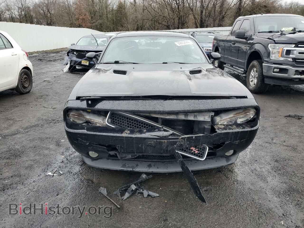 2012 DODGE CHALLENGER - VIN: 2C3CDYBT1CH155698 - Фото 5