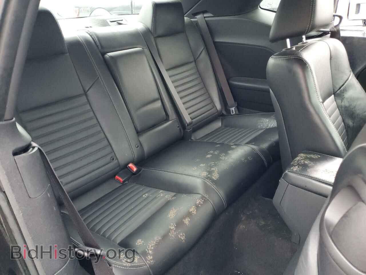 2012 DODGE CHALLENGER - VIN: 2C3CDYBT1CH155698 - Фото 10