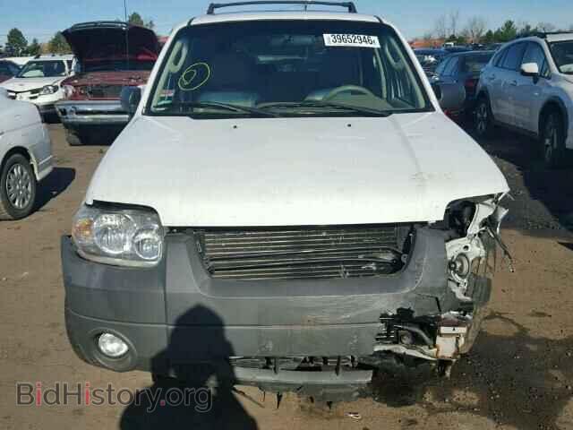 2007 FORD ESCAPE - VIN: 1FMCU93187KB37109 - Фото 9