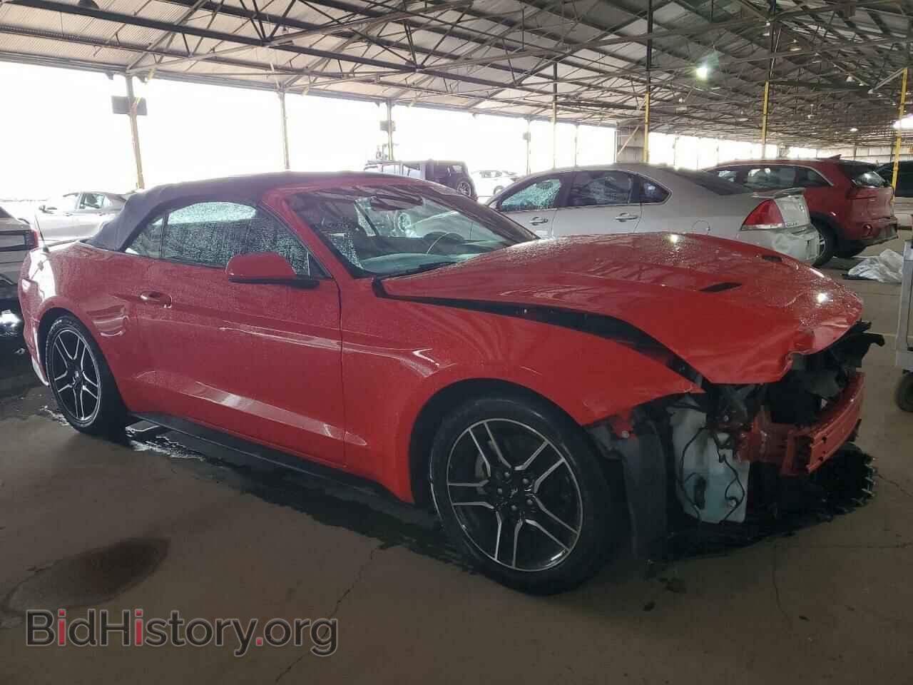 2023 FORD ALL Models - VIN: 1FATP8UH0P5109147 - Фото 4