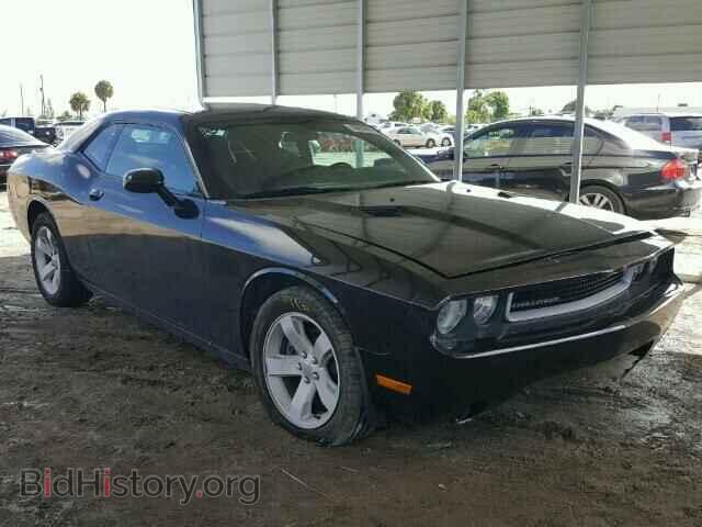 Photo 2C3CDYAG6DH627996 - DODGE CHALLENGER 2013