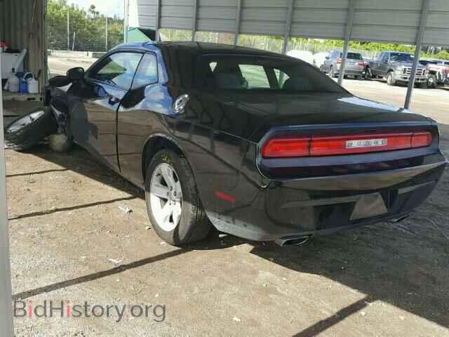 2013 DODGE CHALLENGER - VIN: 2C3CDYAG6DH627996 - Photo 3