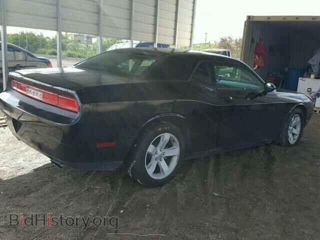 2013 DODGE CHALLENGER - VIN: 2C3CDYAG6DH627996 - Photo 4