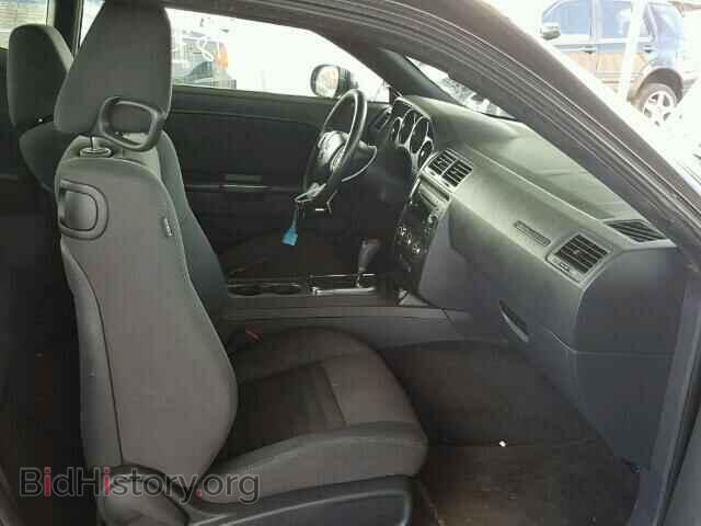 2013 DODGE CHALLENGER - VIN: 2C3CDYAG6DH627996 - Photo 5