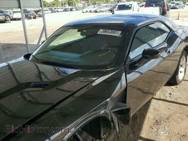2013 DODGE CHALLENGER - VIN: 2C3CDYAG6DH627996 - Photo 9
