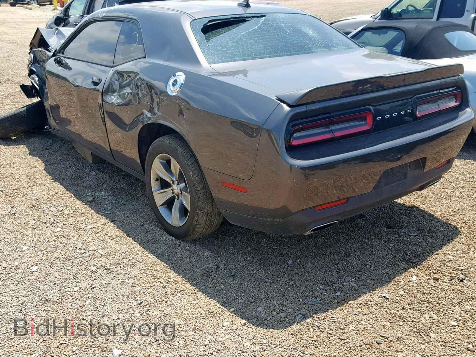 2016 DODGE CHALLENGER - VIN: 2C3CDZAGXGH322205 - Фото 3