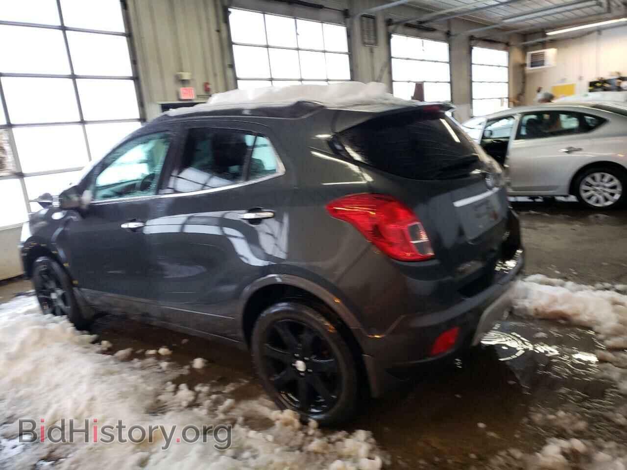 2016 BUICK ENCORE - VIN: KL4CJHSB7GB753055 - Фото 2