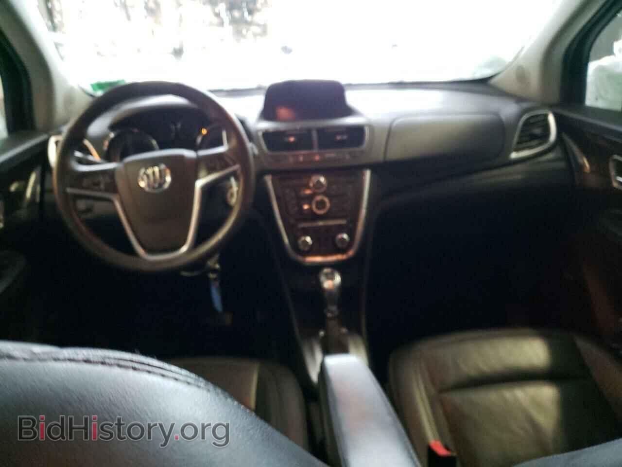 2016 BUICK ENCORE - VIN: KL4CJHSB7GB753055 - Фото 8