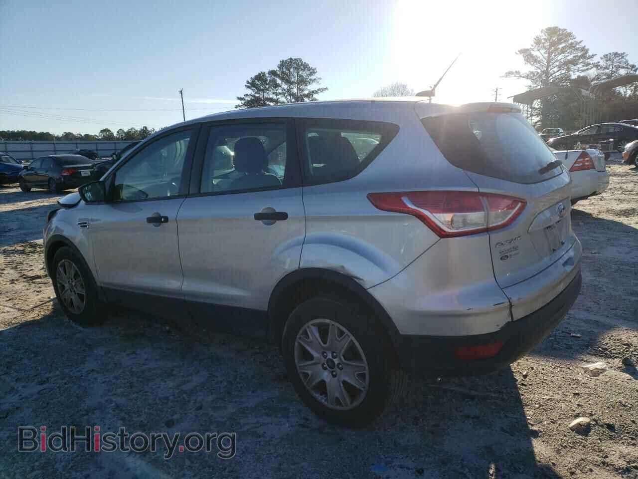 2014 FORD ESCAPE - VIN: 1FMCU0F71EUB54881 - Фото 2