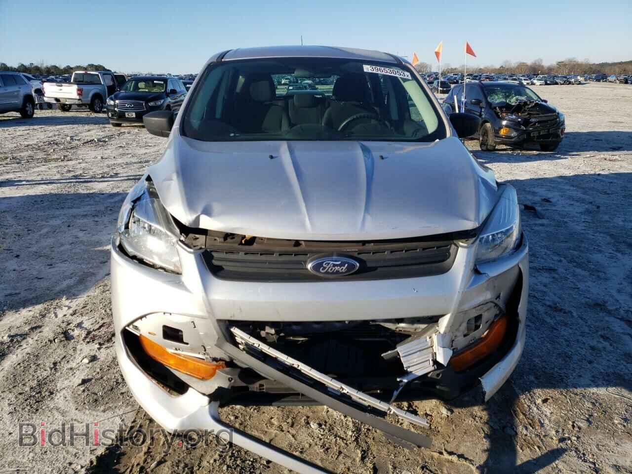 2014 FORD ESCAPE - VIN: 1FMCU0F71EUB54881 - Фото 5