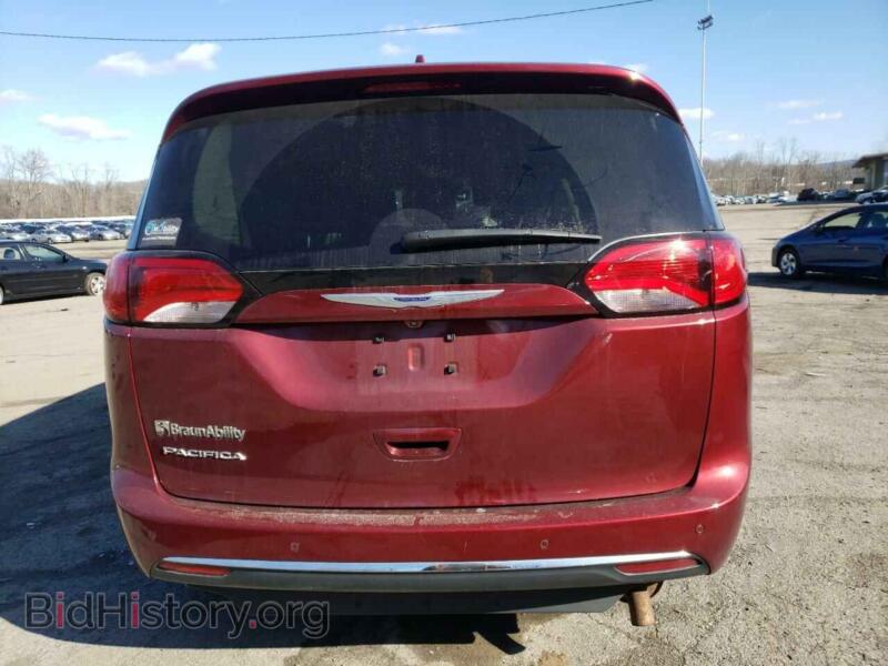 2020 Chrysler PACIFICA (VIN 2C4RC1BG2LR281940) — photo 6 of 13