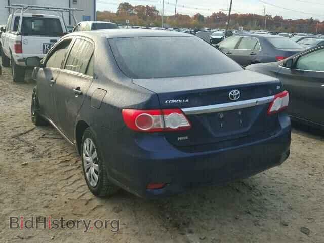 2013 TOYOTA COROLLA - VIN: 2T1BU4EE3DC003088 - Фото 3