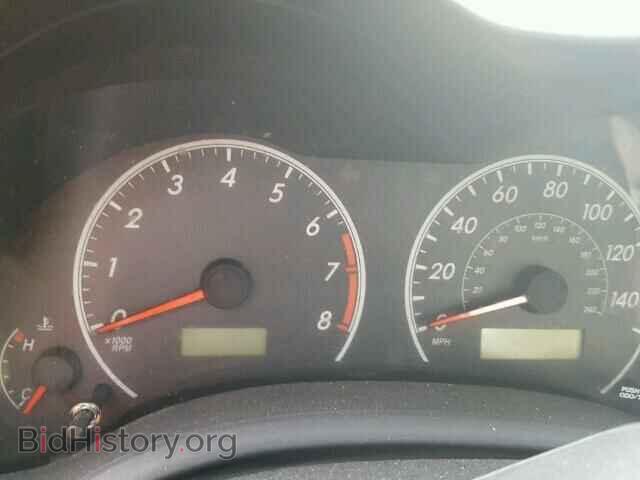 2013 TOYOTA COROLLA - VIN: 2T1BU4EE3DC003088 - Фото 8