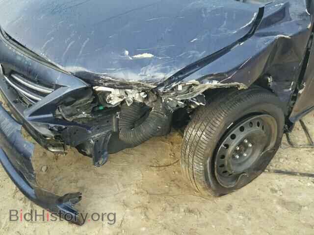 2013 TOYOTA COROLLA - VIN: 2T1BU4EE3DC003088 - Фото 9