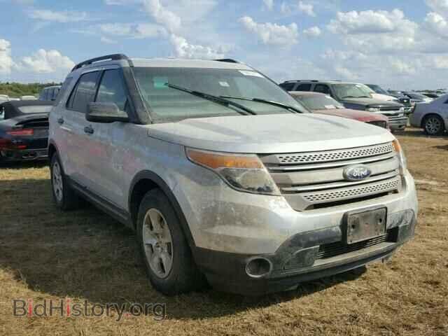 Photo 1FM5K7B83EGA99533 - FORD EXPLORER 2014