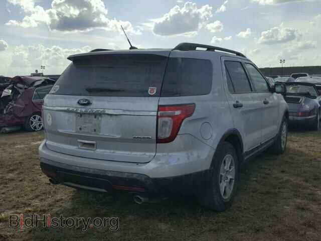 2014 FORD EXPLORER - VIN: 1FM5K7B83EGA99533 - Photo 4